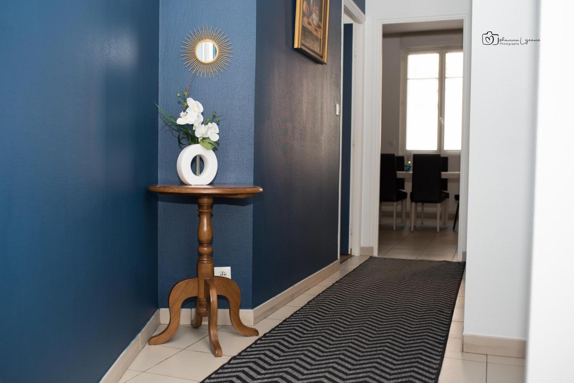 Appartement Au Rez-De-Chaussee Nichee En Plein Centre D'Arras Exterior foto